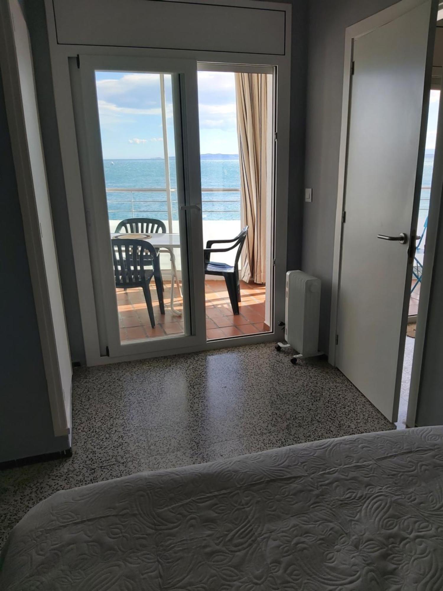 Appart Santa Margarida Roses Exteriér fotografie