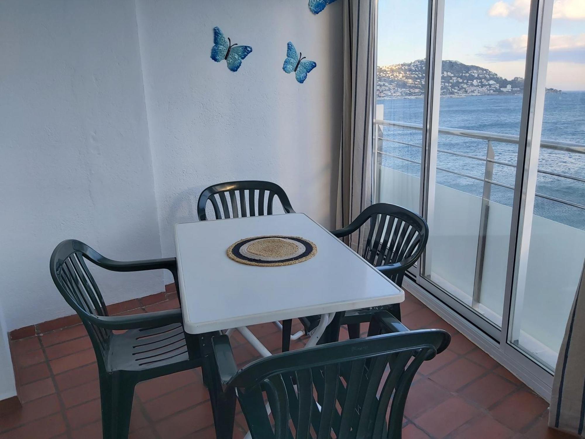 Appart Santa Margarida Roses Exteriér fotografie
